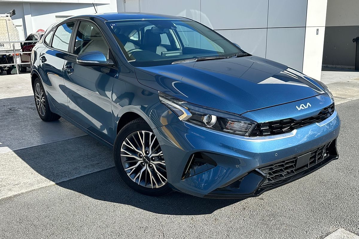 2024 Kia Cerato Sport+ BD