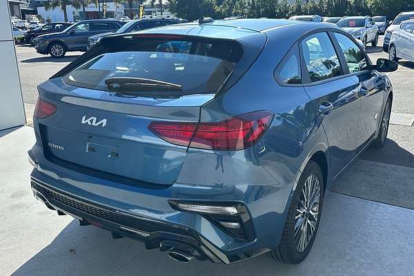 2024 Kia Cerato Sport+ BD