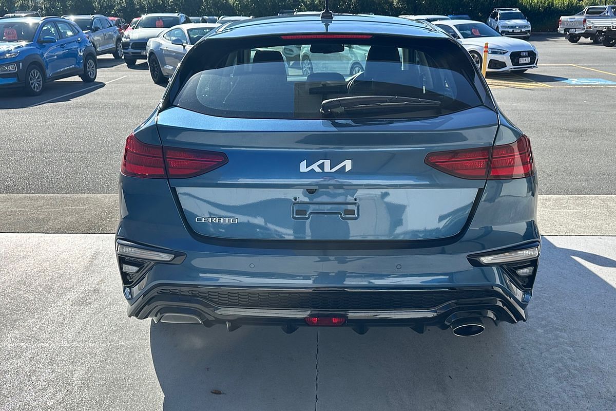 2024 Kia Cerato Sport+ BD
