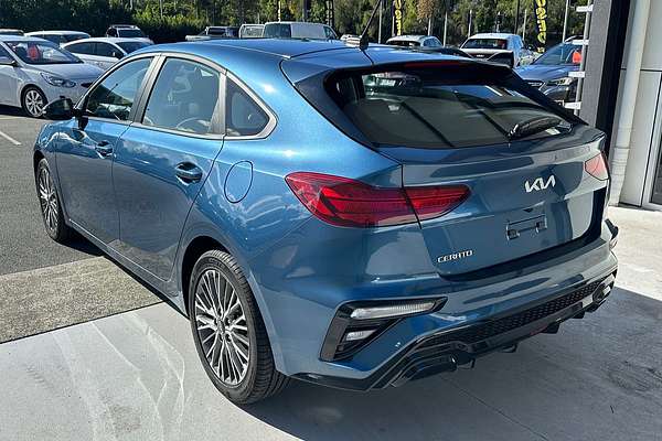 2024 Kia Cerato Sport+ BD