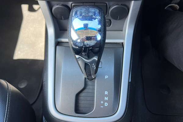 2017 Holden Colorado Z71 RG 4X4