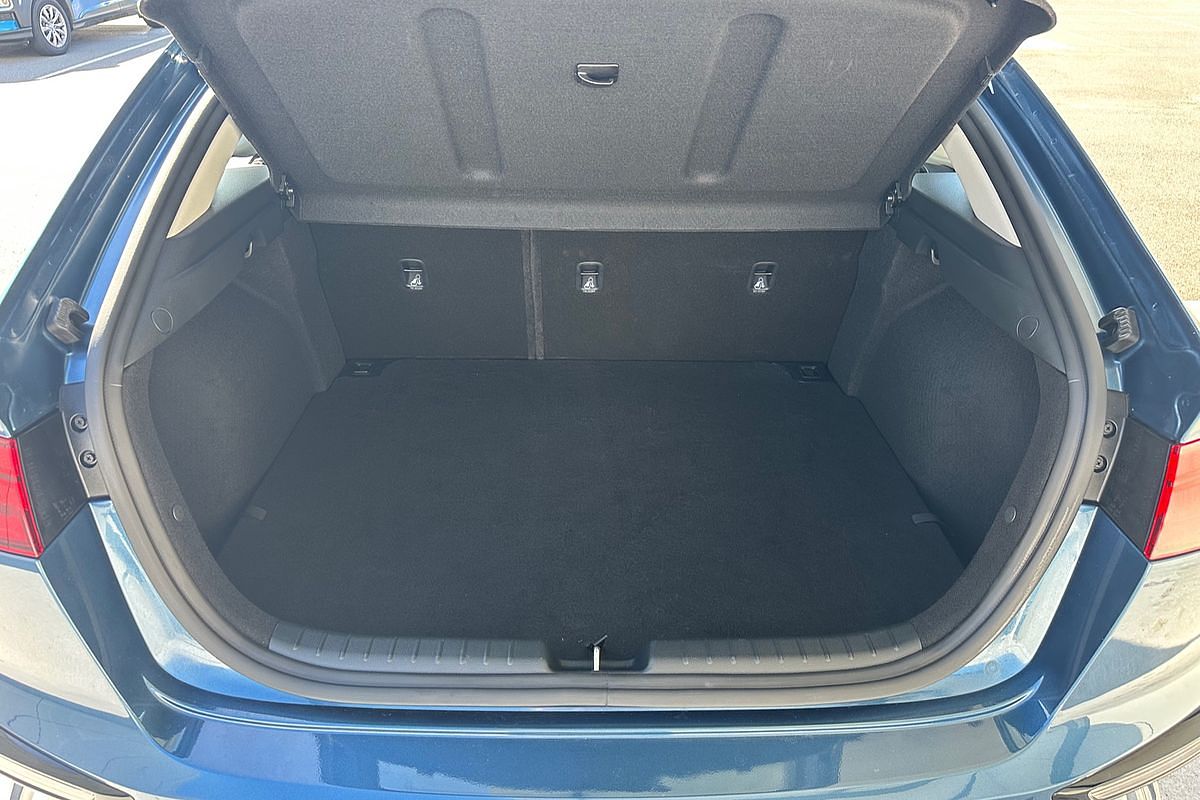 2024 Kia Cerato Sport+ BD