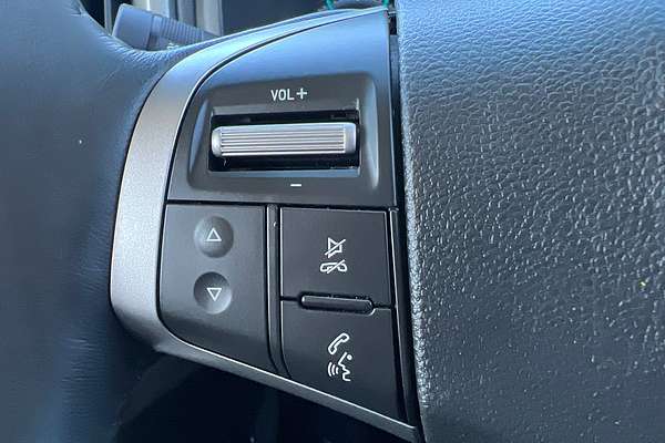 2017 Holden Colorado Z71 RG 4X4