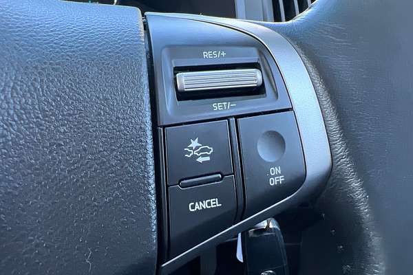 2017 Holden Colorado Z71 RG 4X4