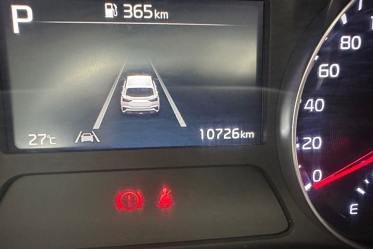 2024 Kia Cerato Sport+ BD