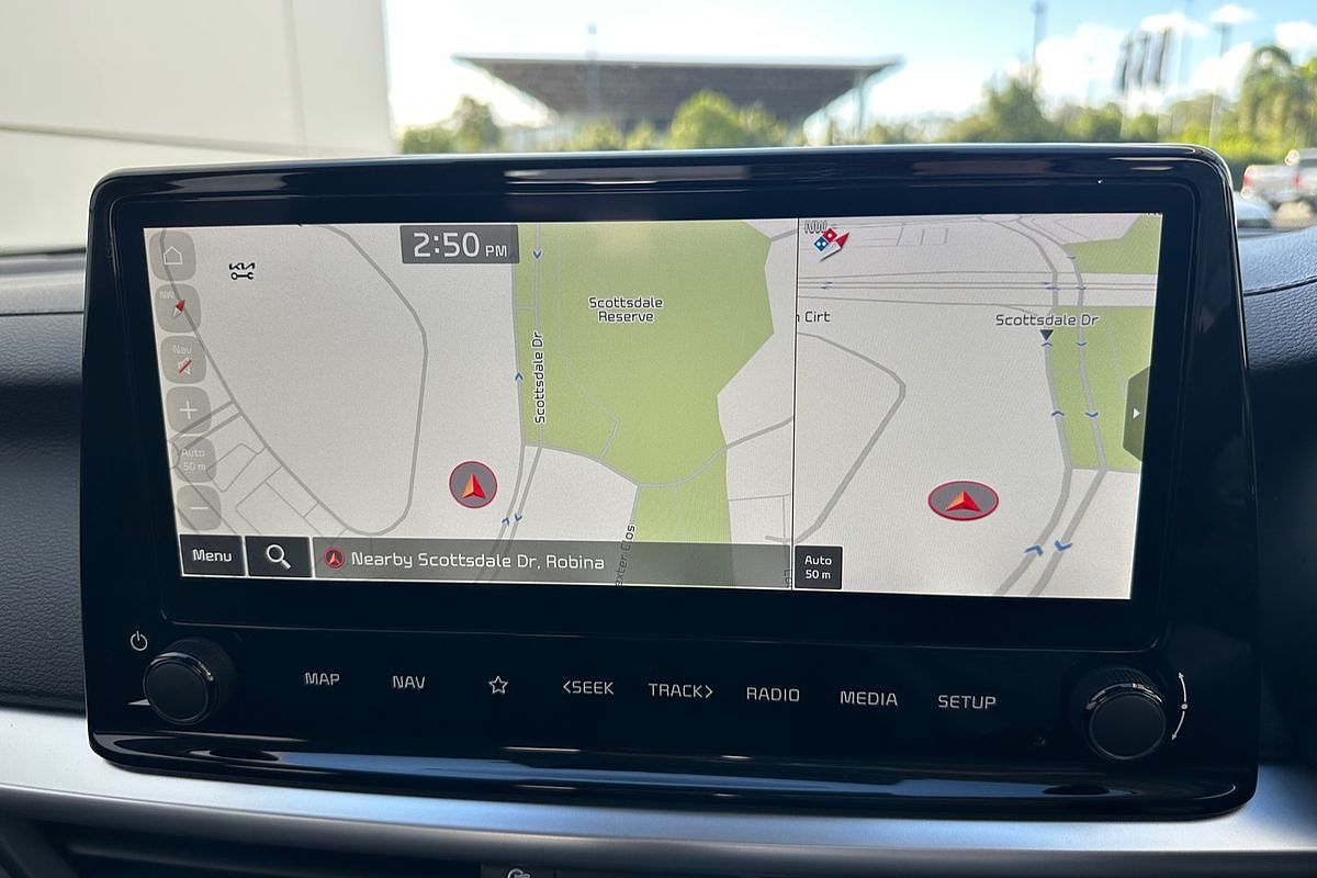 2024 Kia Cerato Sport+ BD