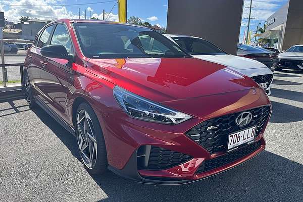 2024 Hyundai i30 N Line PDe.V6