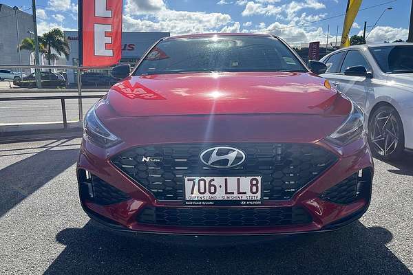 2024 Hyundai i30 N Line PDe.V6