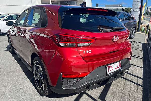 2024 Hyundai i30 N Line PDe.V6
