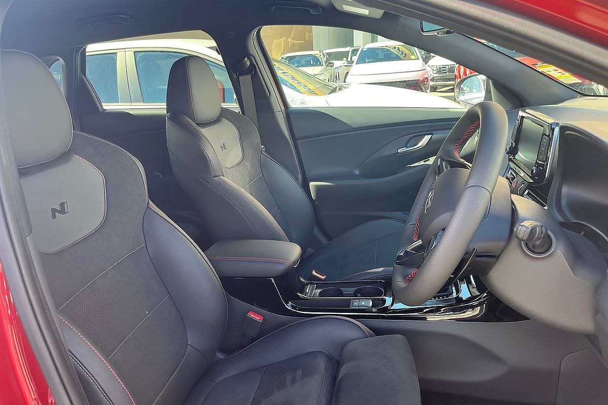 2024 Hyundai i30 N Line PDe.V6