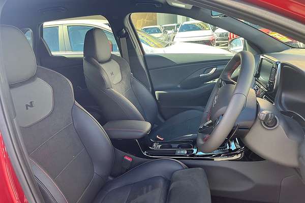 2024 Hyundai i30 N Line PDe.V6
