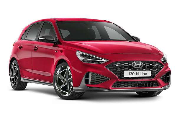 2024 Hyundai i30 N Line PDe.V6