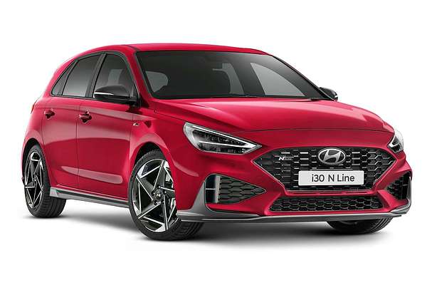 2024 Hyundai i30 N Line PDe.V6