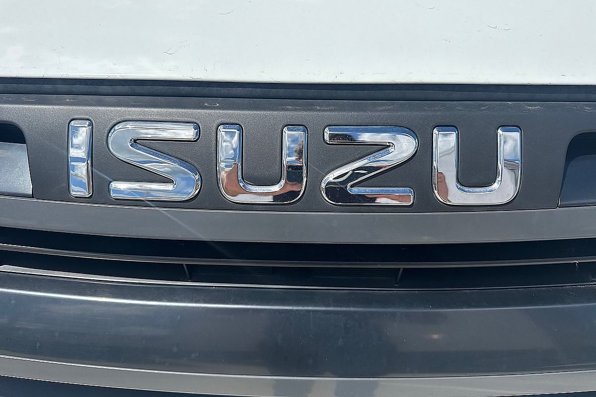 2024 Isuzu D-MAX SX High Ride Rear Wheel Drive