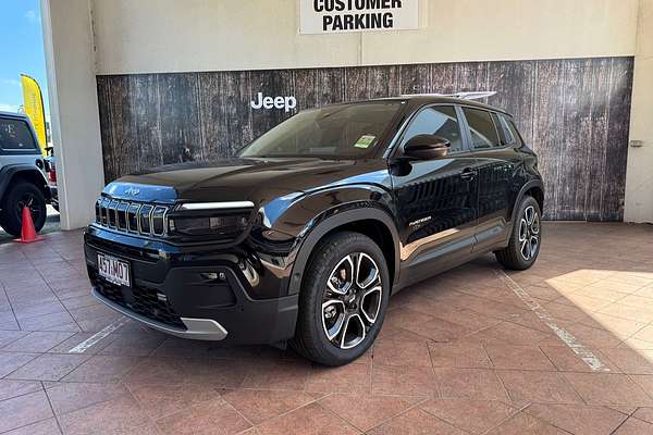 2024 Jeep Avenger Summit JJ