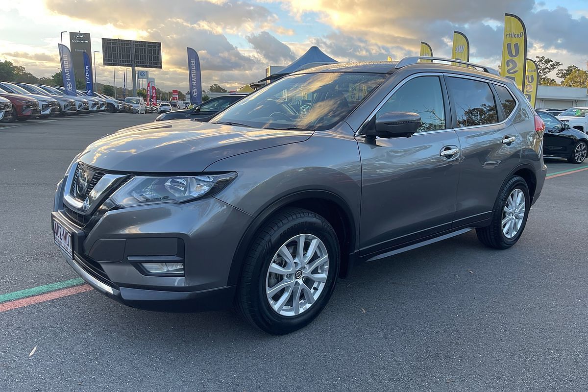 2020 Nissan X-TRAIL ST-L T32 Series II