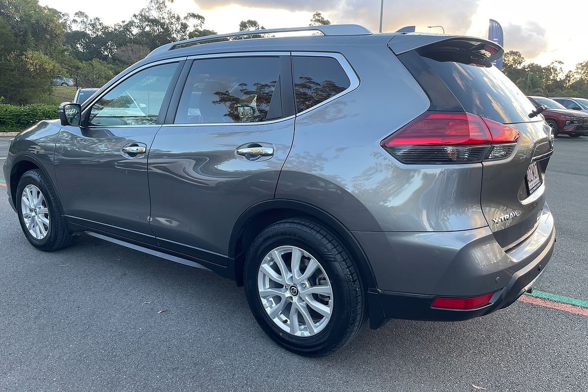 2020 Nissan X-TRAIL ST-L T32 Series II