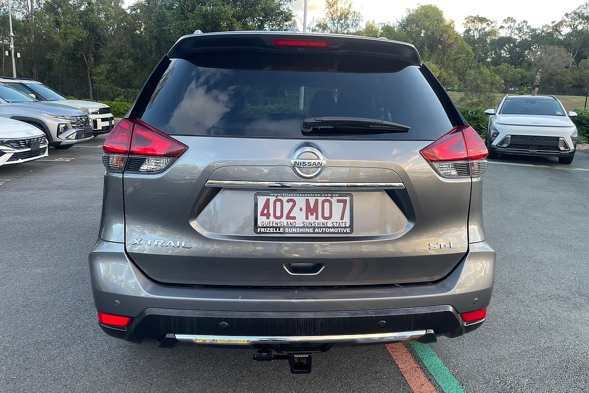 2020 Nissan X-TRAIL ST-L T32 Series II