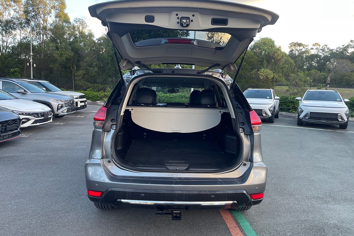 2020 Nissan X-TRAIL ST-L T32 Series II