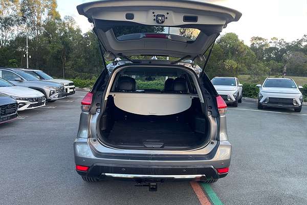 2020 Nissan X-TRAIL ST-L T32 Series II