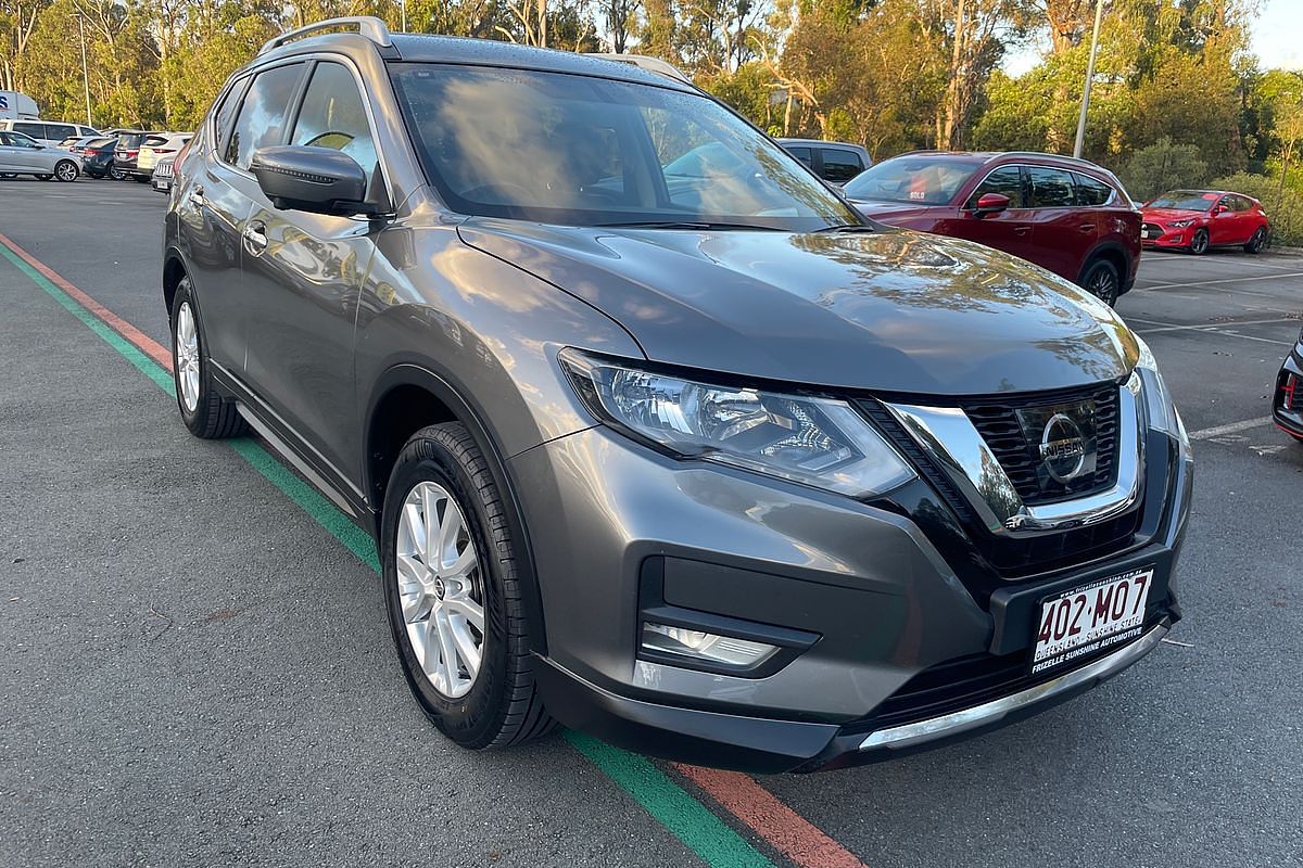 2020 Nissan X-TRAIL ST-L T32 Series II