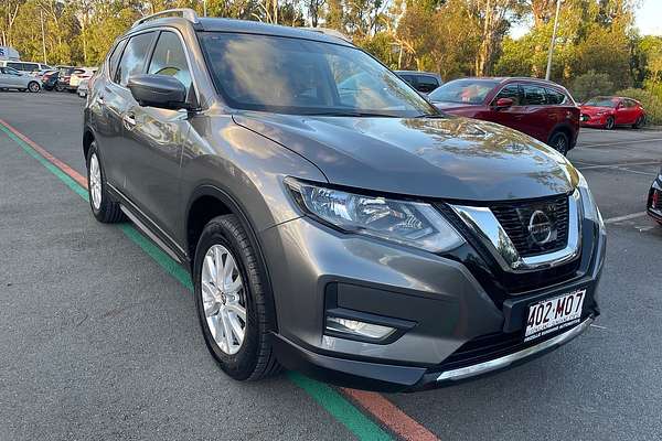 2020 Nissan X-TRAIL ST-L T32 Series II