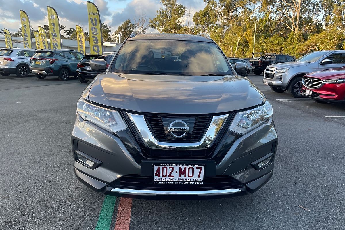 2020 Nissan X-TRAIL ST-L T32 Series II