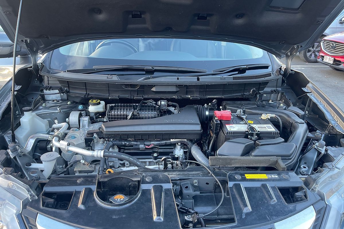 2020 Nissan X-TRAIL ST-L T32 Series II