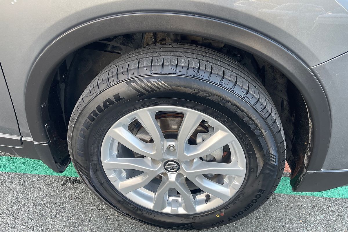 2020 Nissan X-TRAIL ST-L T32 Series II