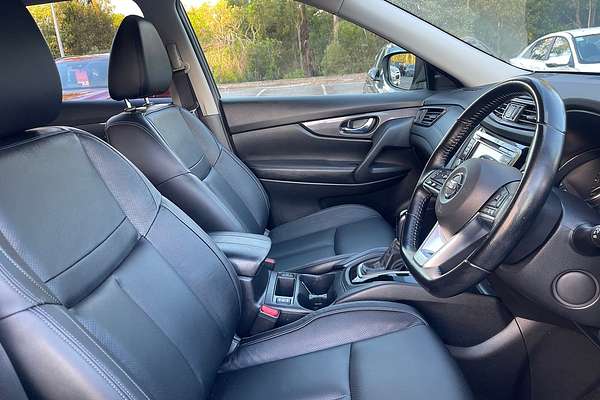 2020 Nissan X-TRAIL ST-L T32 Series II
