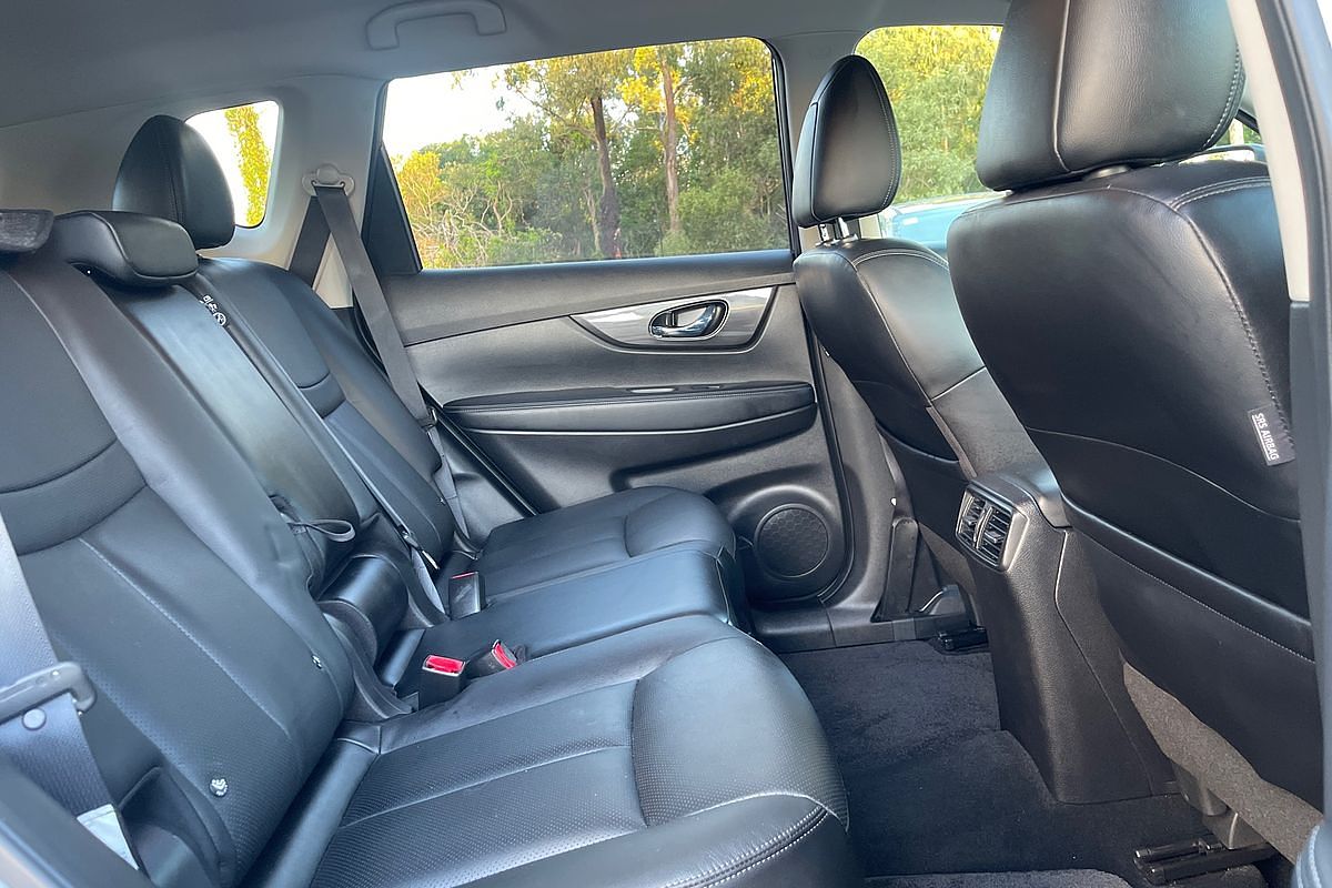 2020 Nissan X-TRAIL ST-L T32 Series II