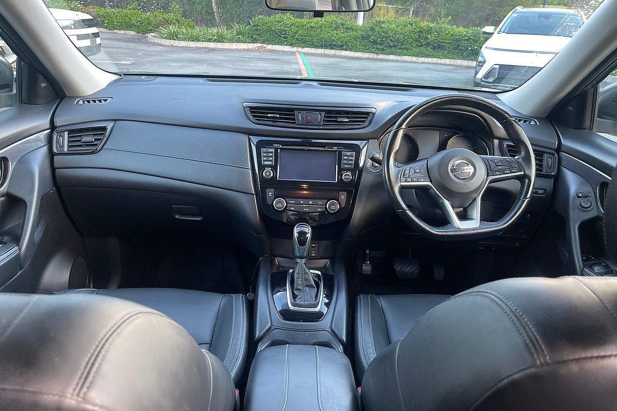 2020 Nissan X-TRAIL ST-L T32 Series II