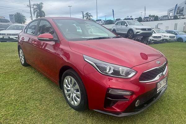 2019 Kia Cerato S BD