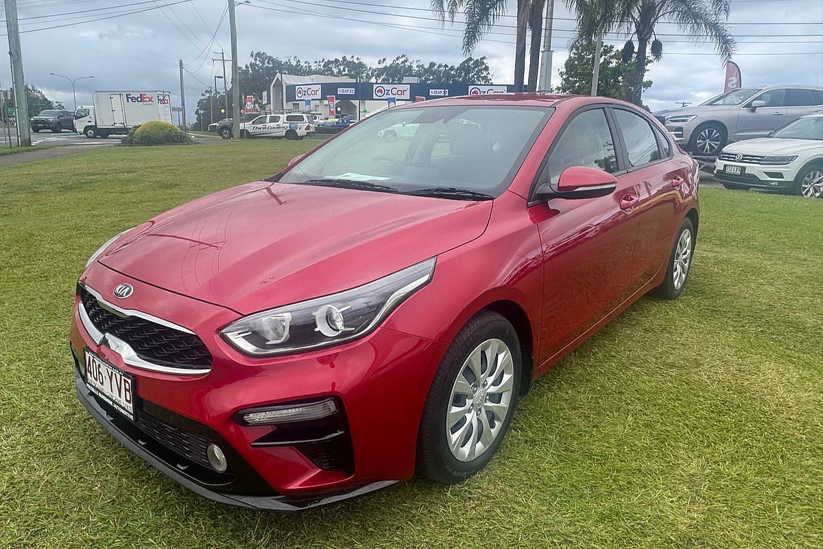 2019 Kia Cerato S BD