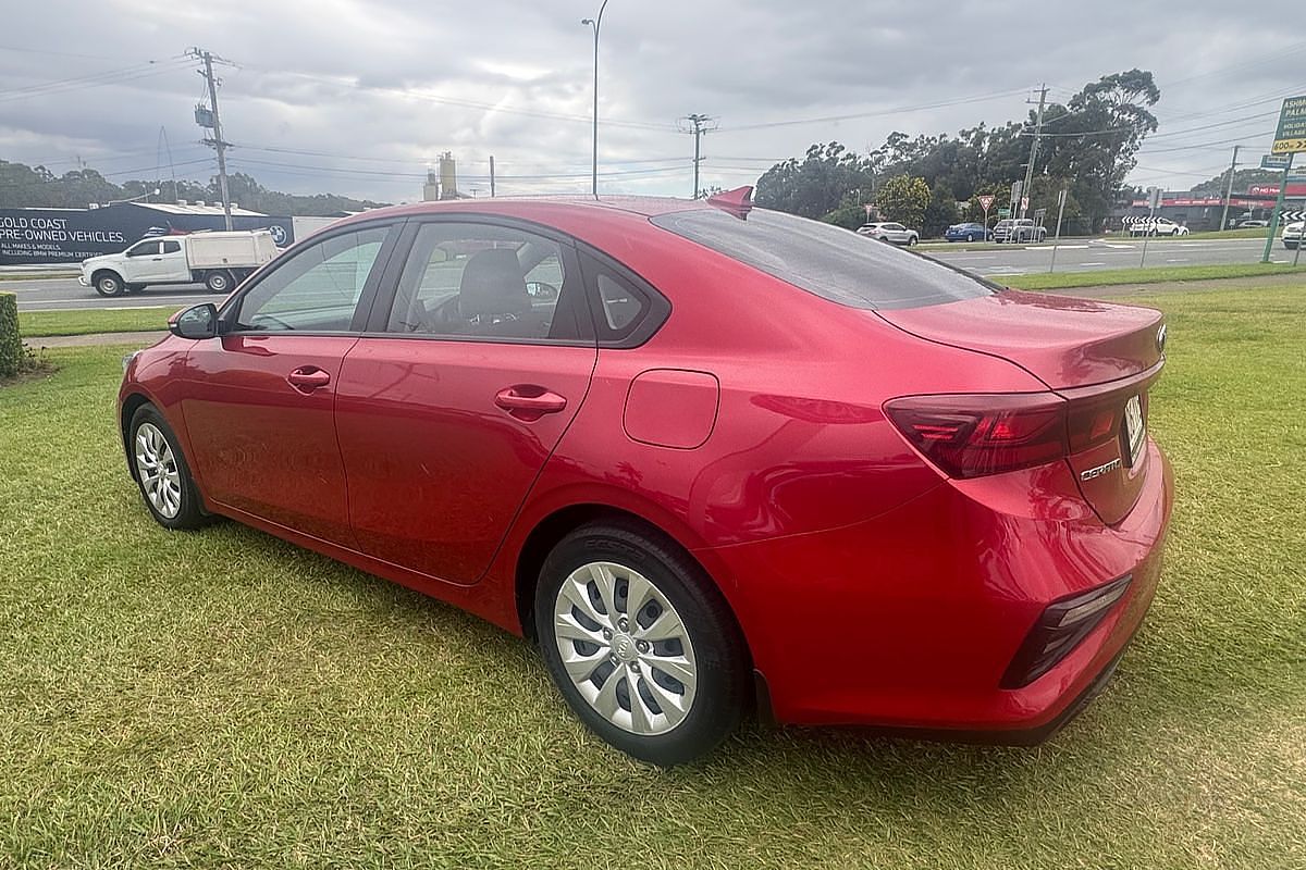 2019 Kia Cerato S BD