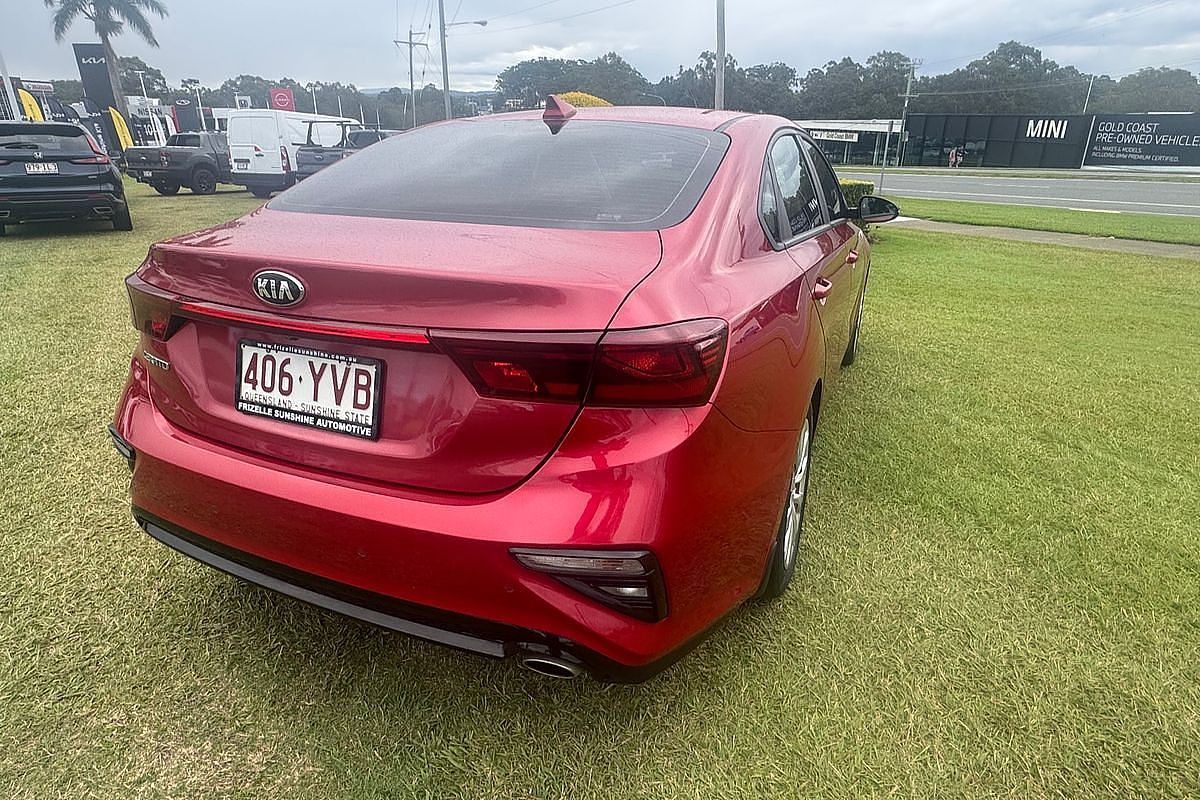2019 Kia Cerato S BD