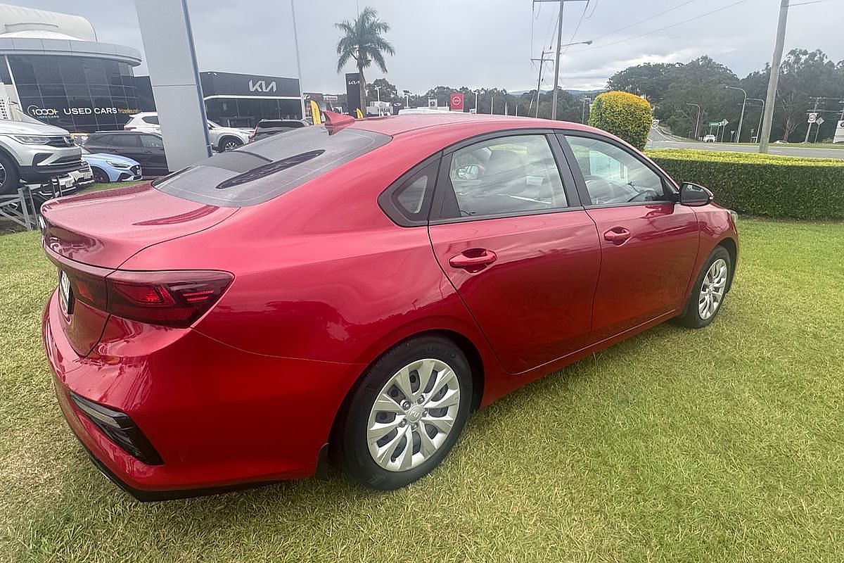 2019 Kia Cerato S BD