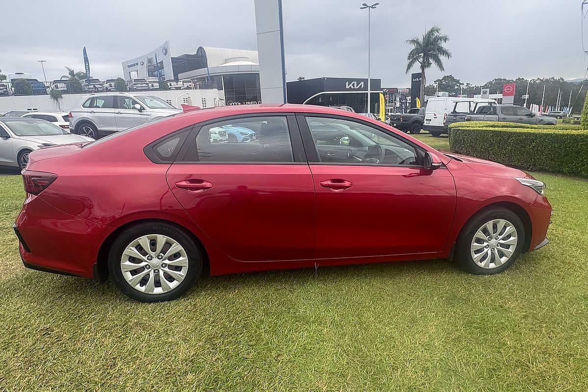 2019 Kia Cerato S BD