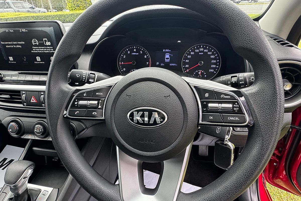 2019 Kia Cerato S BD