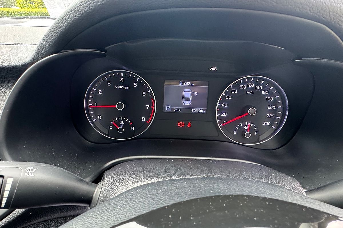 2019 Kia Cerato S BD