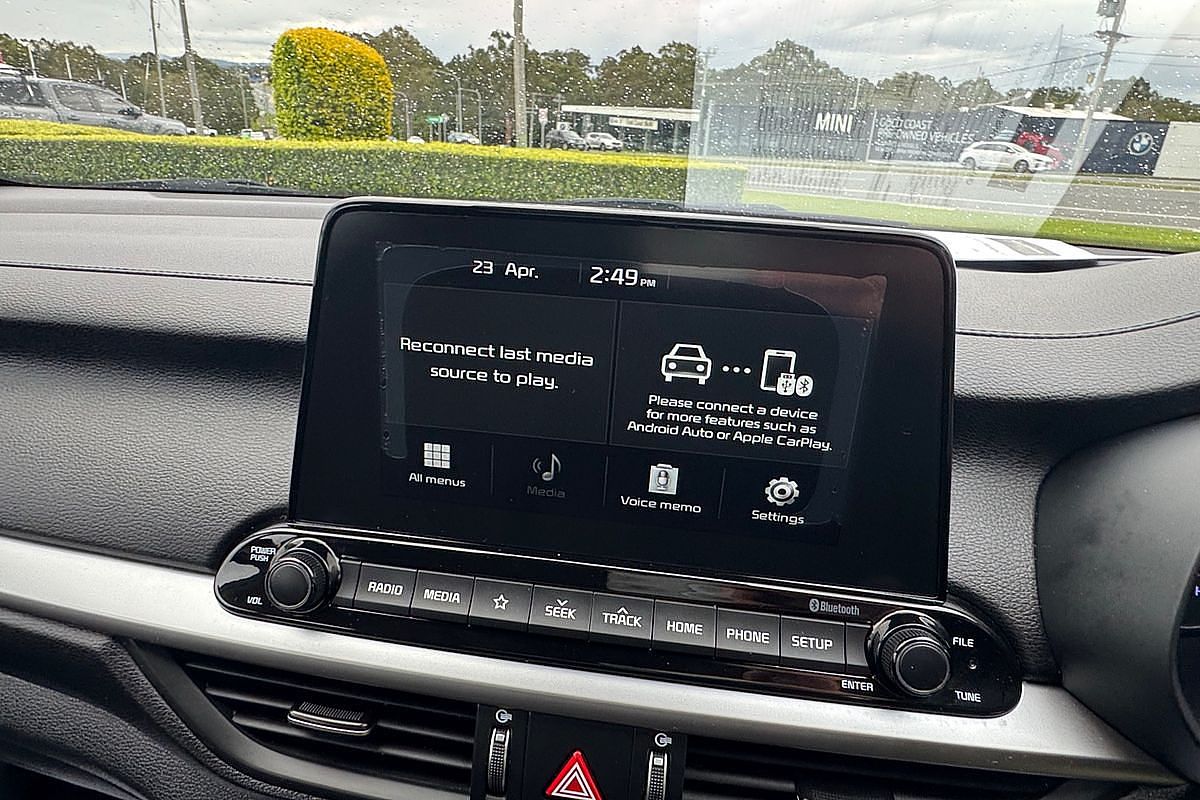 2019 Kia Cerato S BD