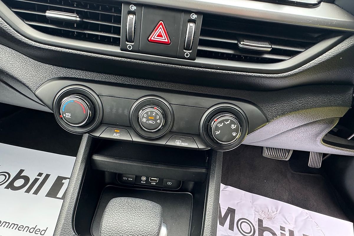 2019 Kia Cerato S BD