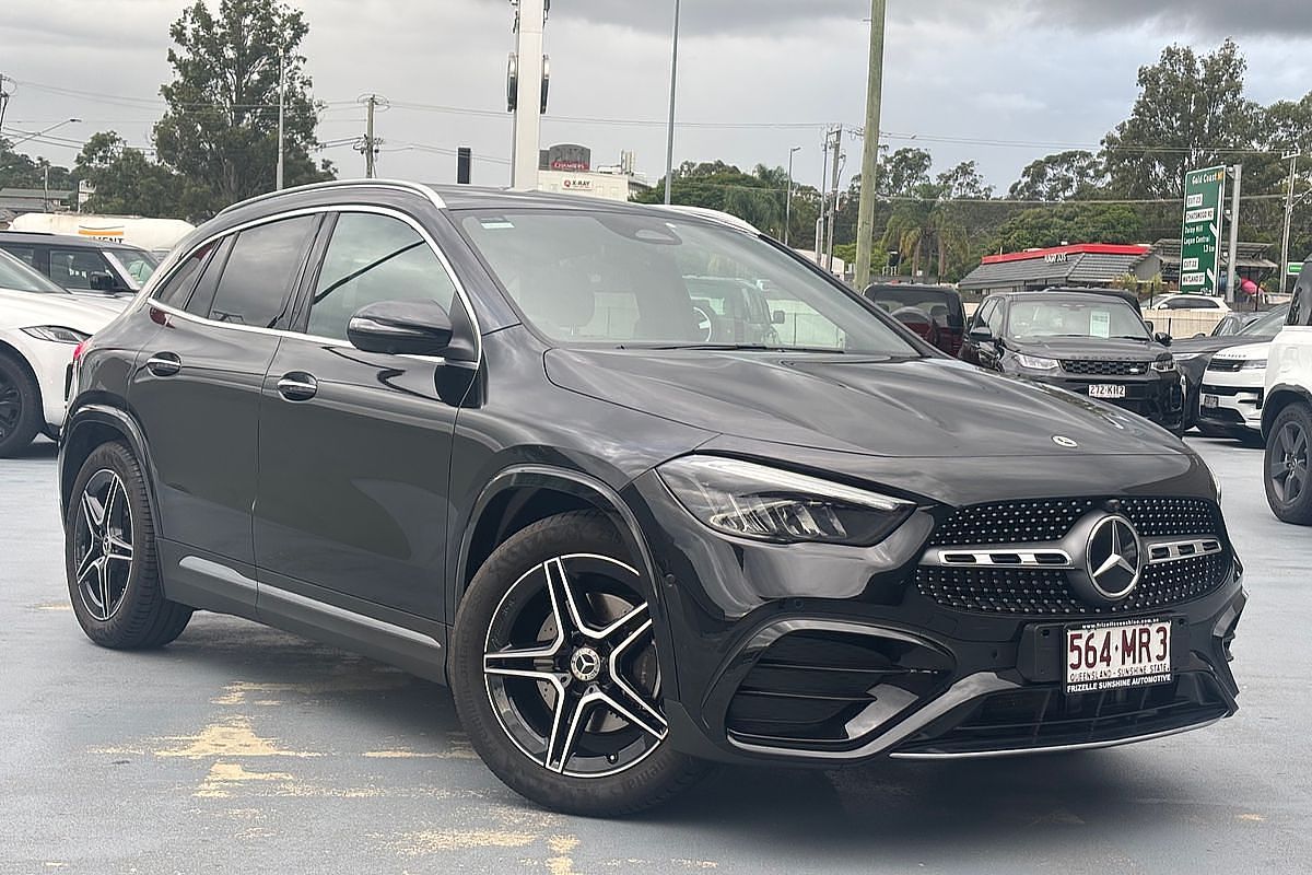 2024 Mercedes-Benz GLA-Class GLA200 H247