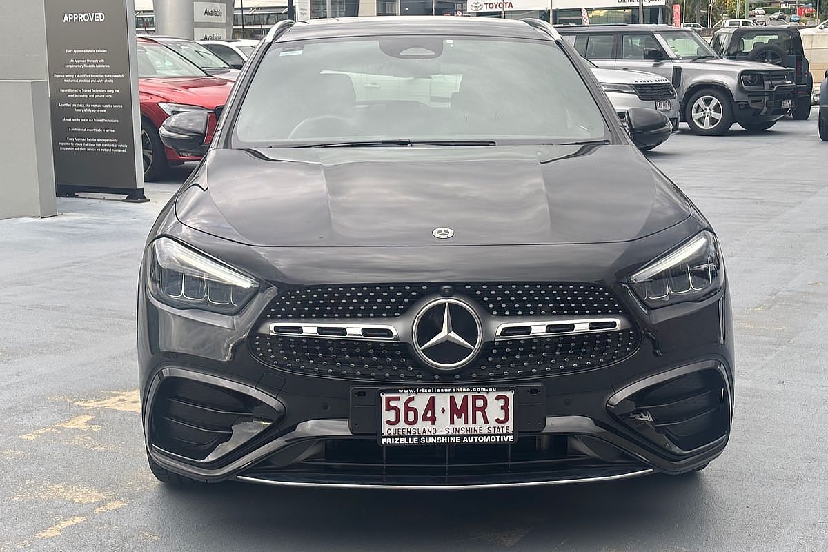 2024 Mercedes-Benz GLA-Class GLA200 H247
