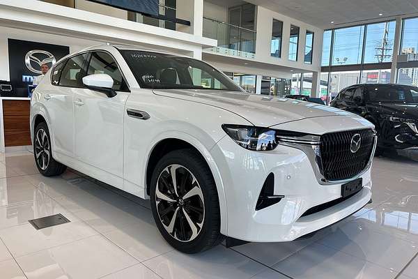 2025 Mazda CX-60 G40e Azami KH Series
