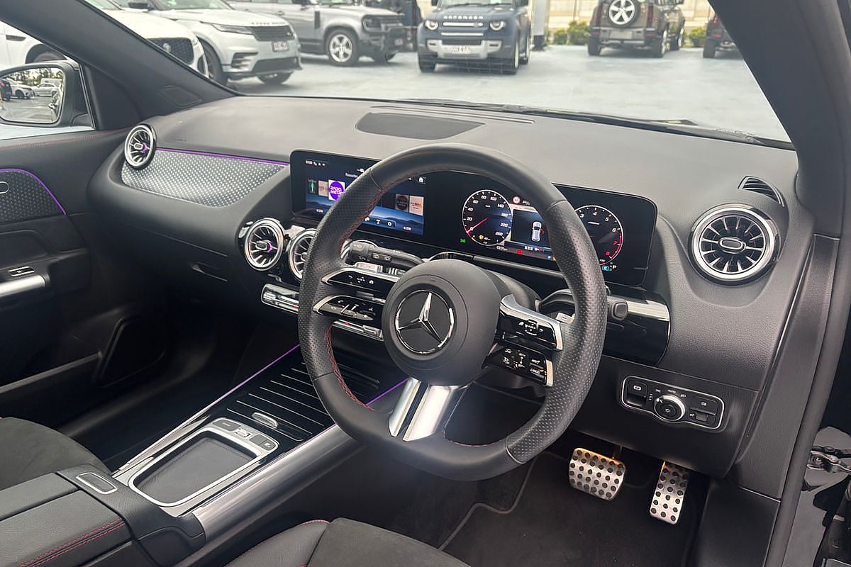 2024 Mercedes-Benz GLA-Class GLA200 H247