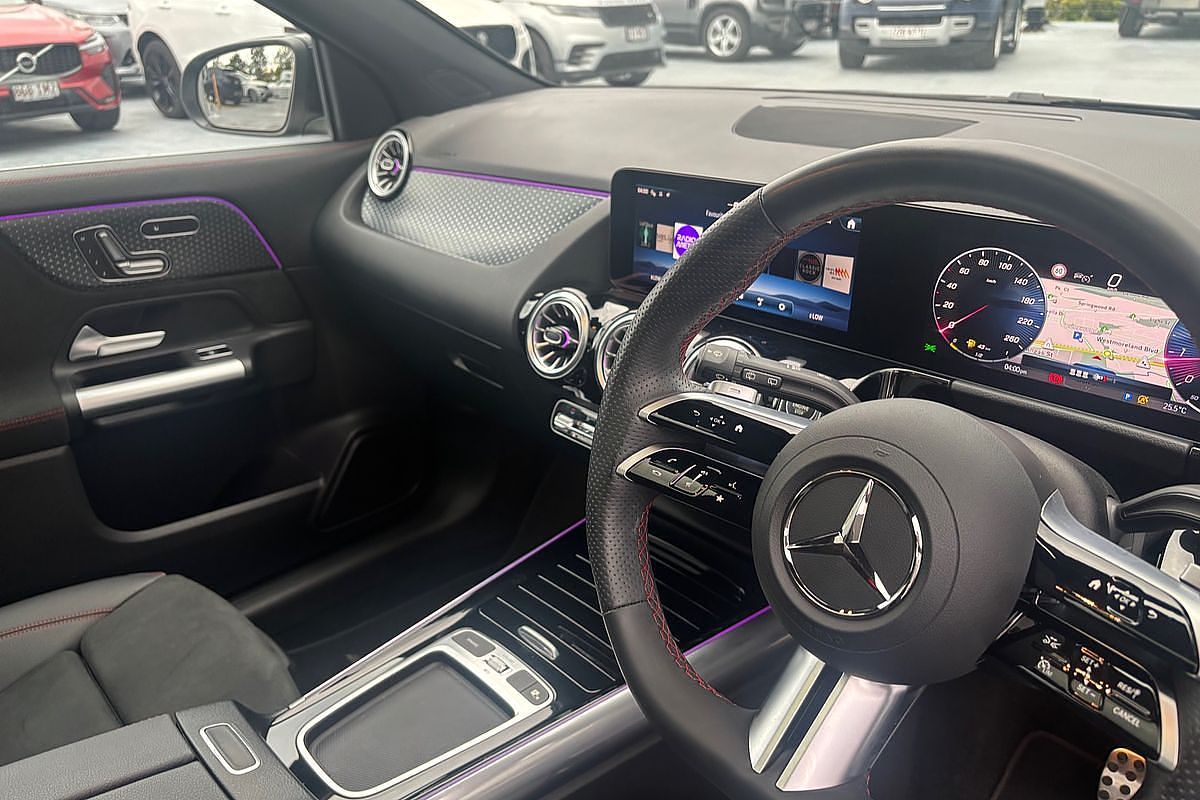 2024 Mercedes-Benz GLA-Class GLA200 H247