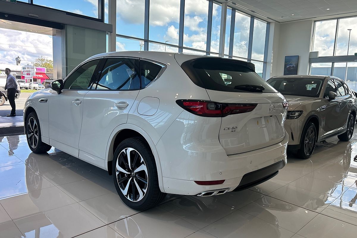 2025 Mazda CX-60 G40e Azami KH Series