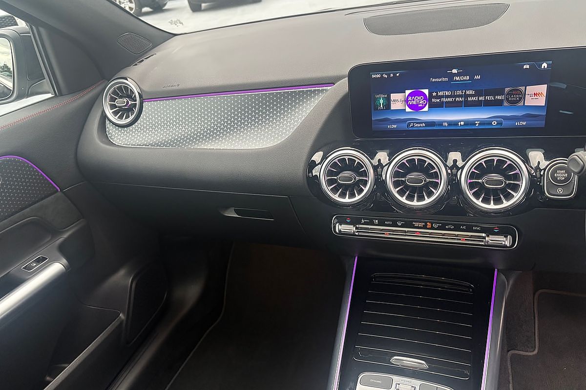 2024 Mercedes-Benz GLA-Class GLA200 H247