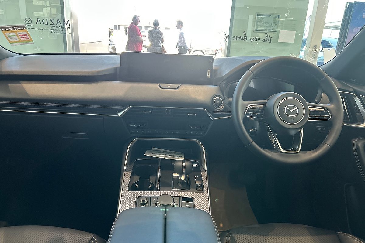 2025 Mazda CX-60 G40e Azami KH Series
